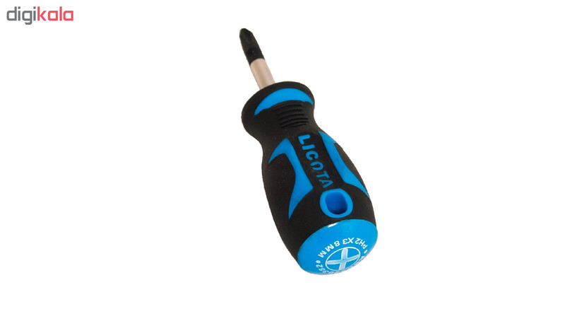پیچ گوشتی مشتی چهار سو لیکوتا مدل ASD-520382-HT