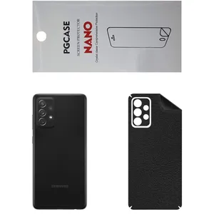 STAR CH Back Skin For Samsung Galaxy A72