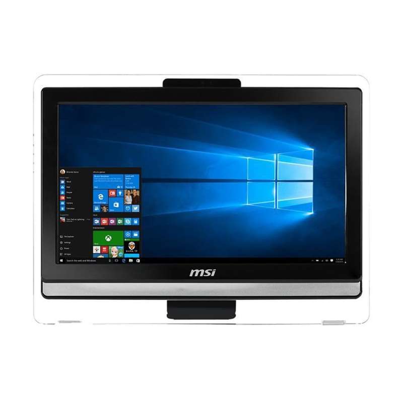 کامپیوتر همه کاره 19.5 اینچی ام اس آی مدل Pro 20 EDT 6QC