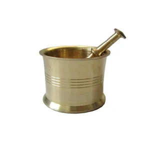 هاون برنجی کد 82