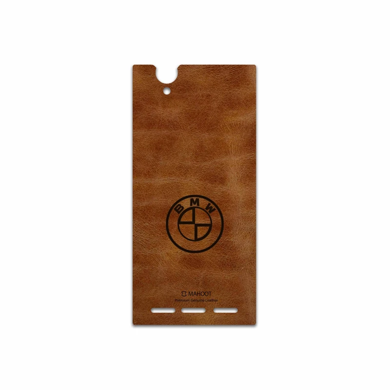 برچسب پوششی ماهوت مدل BFL-BMW مناسب برای گوشی موبایل سونی Xperia T2 Ultra