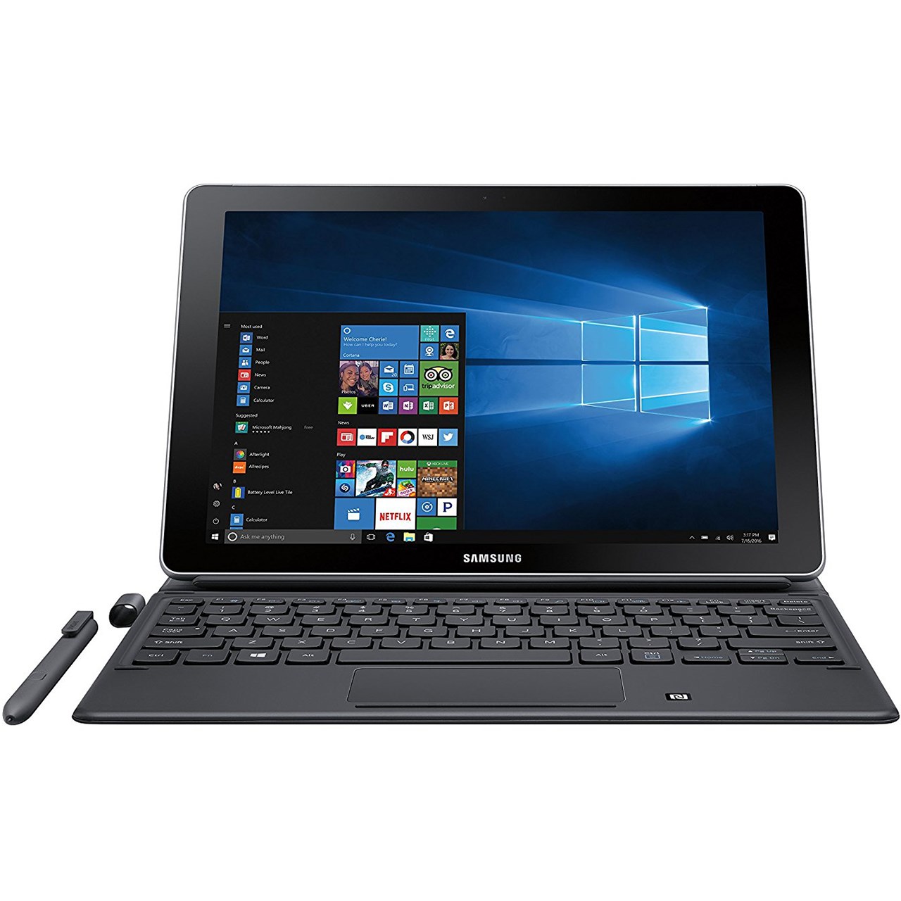 قیمت و خرید تبلت سامسونگ مدل Galaxy Book 10.6 LTE