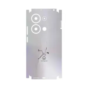 MAHOOT Fencing-FullSkin Cover Sticker for Xiaomi Redmi Note 13 Pro 4G