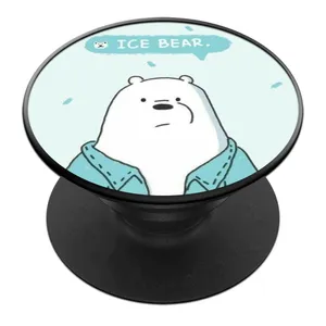 پایه نگهدارنده گوشی موبایل پاپ  سوکت آکام مدل APS001927