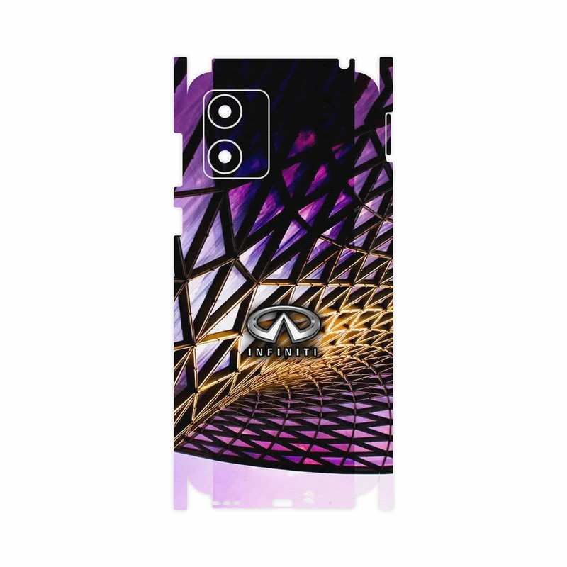 برچسب پوششی ماهوت مدل infinity-FullSkin مناسب برای گوشی موبایل موتورولا Moto E13