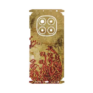 MAHOOT Nastaliq_5-FullSkin Cover Sticker for Xiaomi Redmi Note 14 Pro 4G