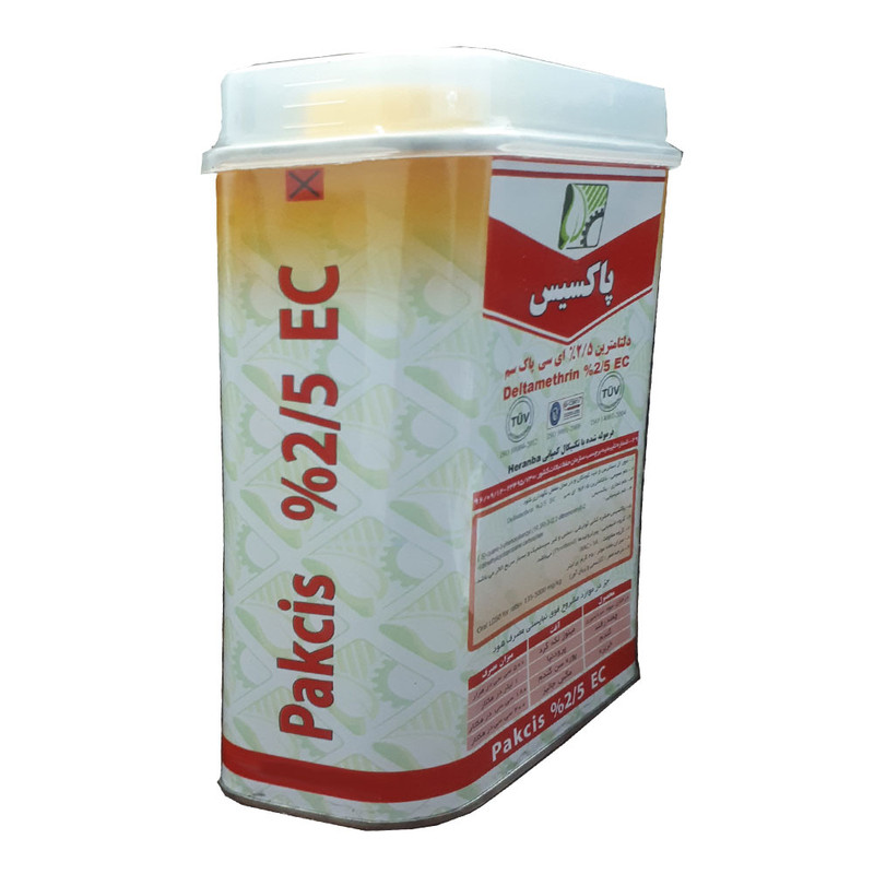 سم دلتامترین دسیس مدل پاکسیس حجم 1 لیتر