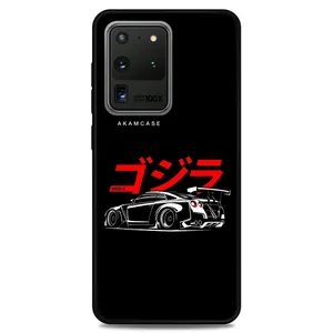 AKAM AMCWSGS20U-CARS15 Cover For Samsung Galaxy S20 Ultra