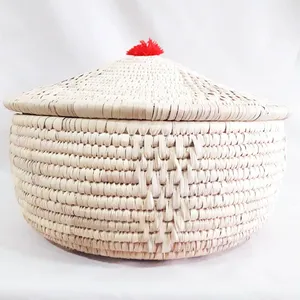 سبد حصیر بافی مدل n53