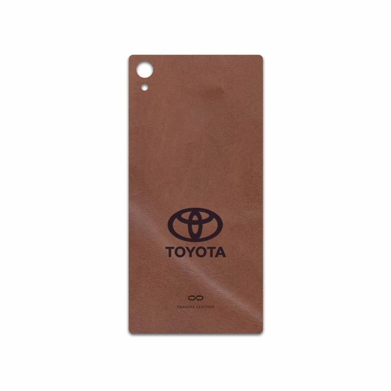 برچسب پوششی ماهوت مدل MNL-TYT مناسب برای گوشی موبایل سونی Xperia Z5 Premium