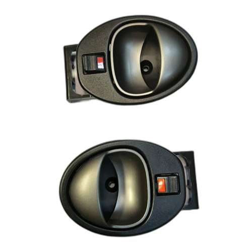 دستگیره درب بازکن داخلی خودرو مدل H4354 مناسب برای کوییک  مجموعه 2عددی