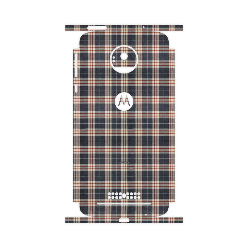 برچسب پوششی ماهوت مدل Fabric Texture 5-FullSkin مناسب برای گوشی موبایل موتورولا Moto Z