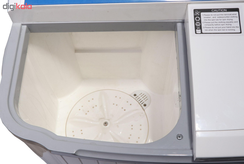 ماشین لباسشویی هیوندای مدل HWM-4500 ظرفیت 4.5 کیلوگرم