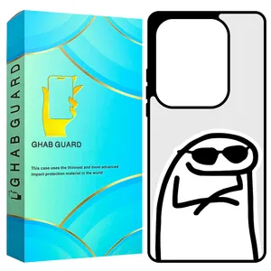 Ghab Guard GCHPN13P Cover For Xiaomi Redmi Note 13 Pro 4G / Poco M6 Pro 4G