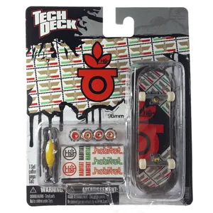 اسکیت انگشتی نوژا مدل Red Black