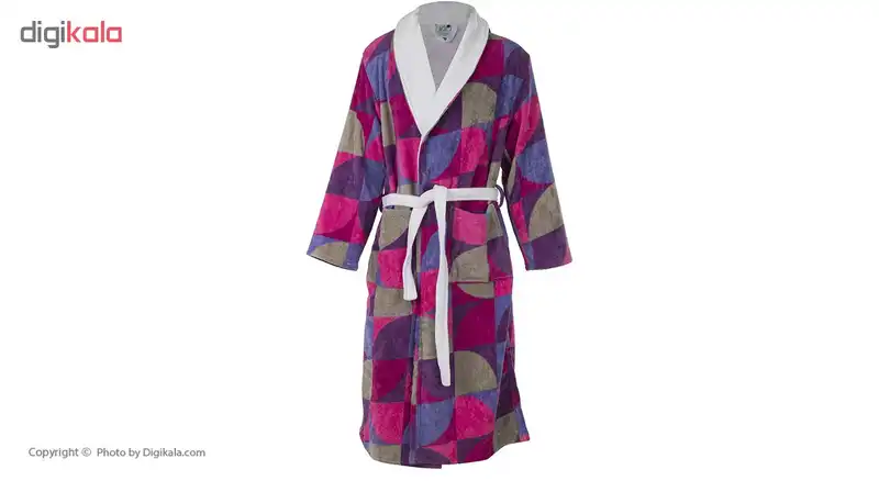 حوله پالتویی پودایران مدل پیکاسو سایز 145