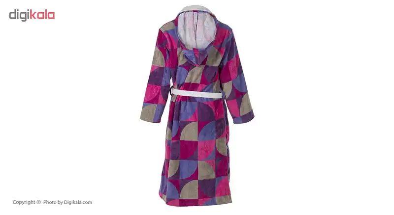 حوله پالتویی پودایران مدل پیکاسو سایز 145
