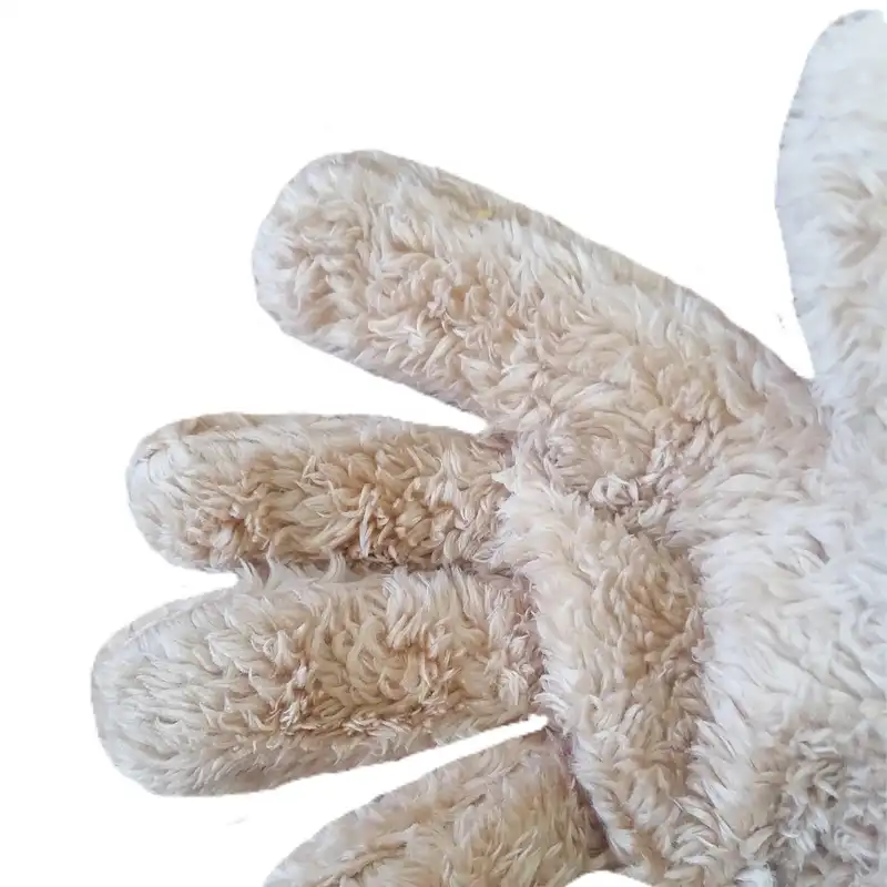 دستکش نظافت دست کاج مدل ergonomic