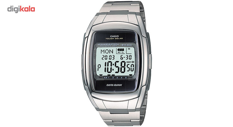 ساعت مچی دیجیتال مردانه کاسیو مدل DB-E30D-1AVDF ساعت مچی دیجیتال مردانه کاسیو مدل DB-E30D-1AVDF