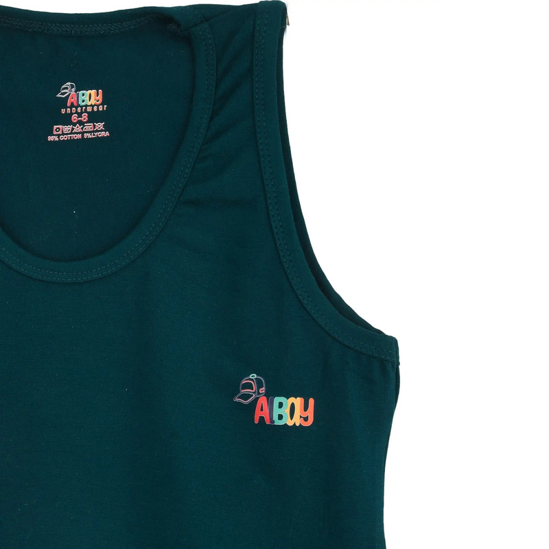 ست شورت و زیرپوش پسرانه مدل MDSS-CG1650
