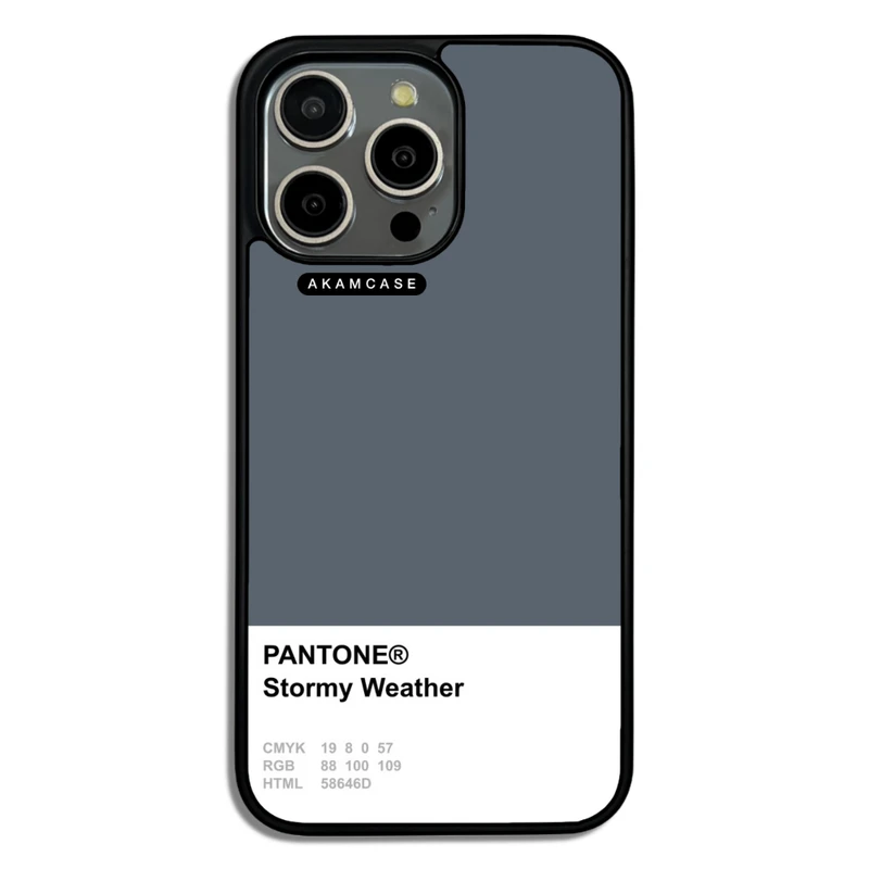 کاور آکام مدل AMC-WA15PROMAX-PANTONE-10 مناسب برای گوشی موبایل اپل iPhone 15 Pro Max