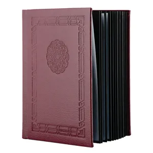 آلبوم عکس عروس شومیزی گوشه دار راد مدل 10