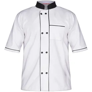 لباس آشپزی طرح سیمپل مدل chef