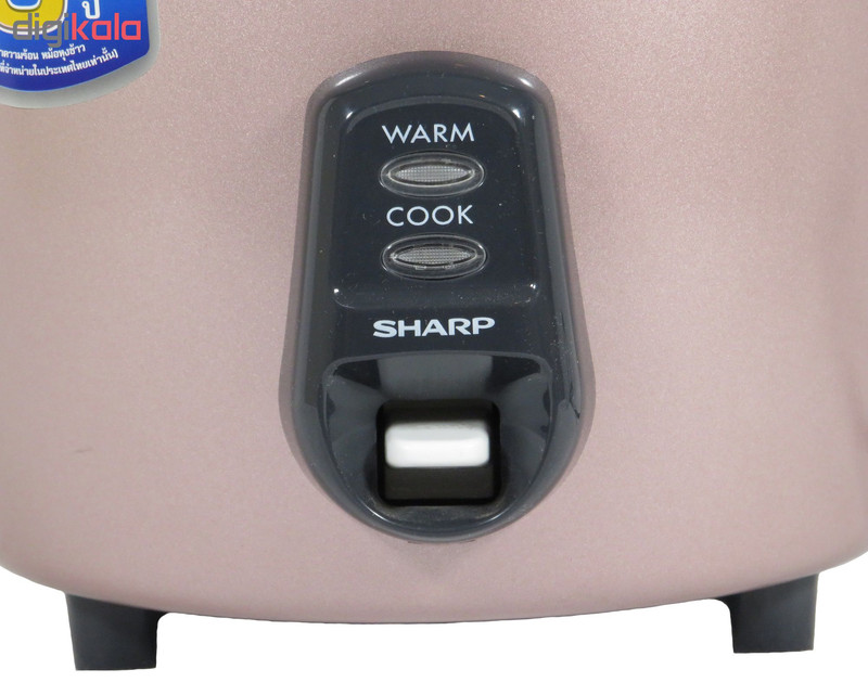 پلوپز شارپ مدل KSH-206