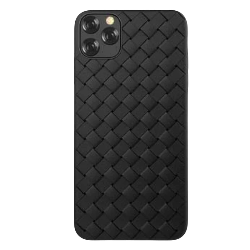 کاور مدل ساده طرح حصیری کد 1001 مناسب برای گوشی موبایل اپل iPhone 12