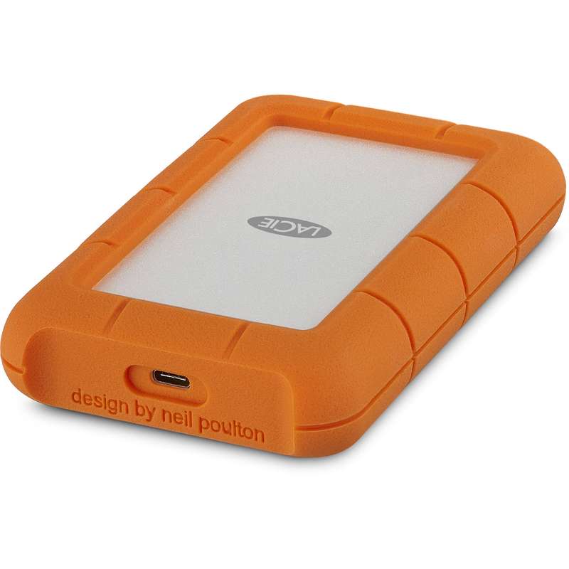 هارد دیسک اکسترنال لسی مدل Rugged با ظرفیت 4 ترابایت هارد دیسک اکسترنال لسی مدل Rugged با ظرفیت 4 ترابایت