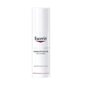 فلویید نرم کننده صورت اوسرین سری DERMO PURIFYER مدل MATTIFYING FLUID حجم 50 میلی لیتر