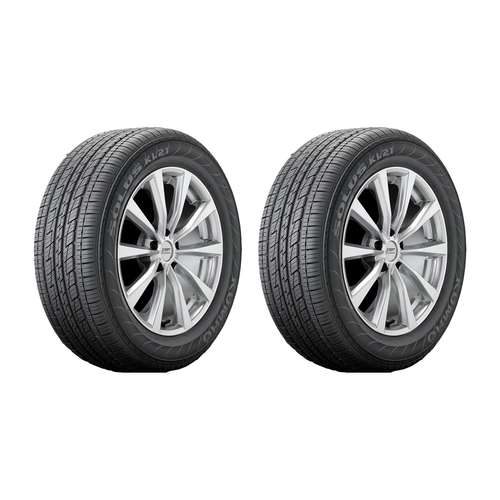 لاستیک خودرو کومهو تایر مدل KL21-2018 سایز 235/60R18 - دو حلقه