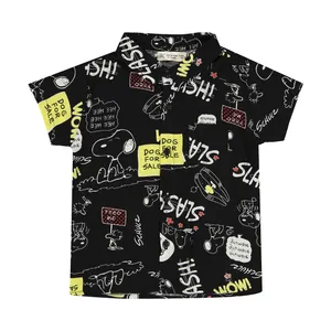 پیراهن پسرانه بی کی مدل 2211263-99