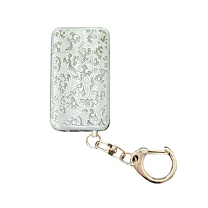 فندک مدل جاکلیدی طرح اسلیمی کد DKD-1813