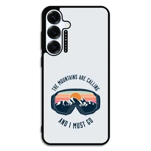 AKAM AMC-WSGS25P-SKI-25 Cover For Samsung Galaxy S25 Plus