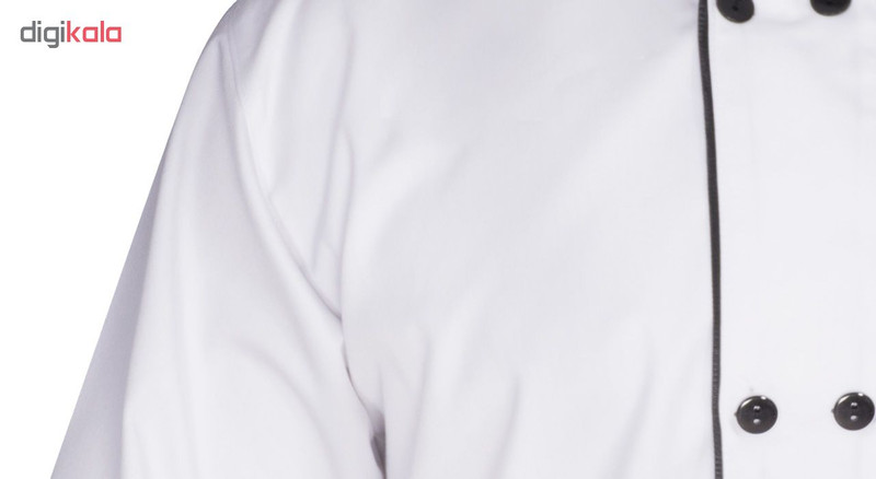 لباس آشپزی طرح سیمپل مدل chef