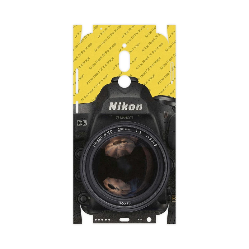 برچسب پوششی ماهوت مدل Nkn-FullSkin مناسب برای گوشی موبایل شیائومی Redmi 8