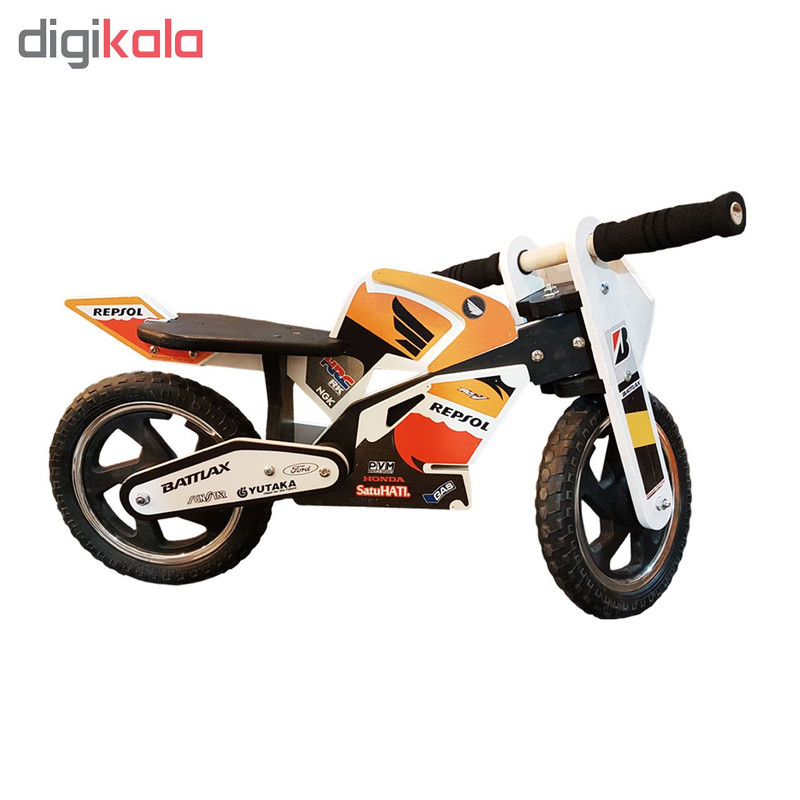 موتور کودک مدل G.P