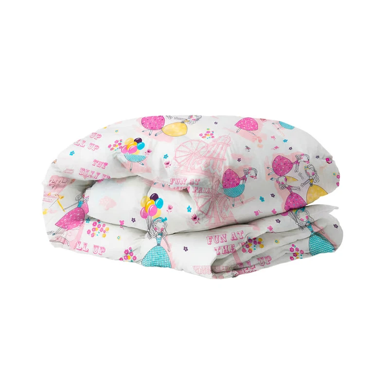 روکش لحاف فیلور آدنو مدل Girls کد FI56 یک نفره سایز 220x160 سانتی‌متر
