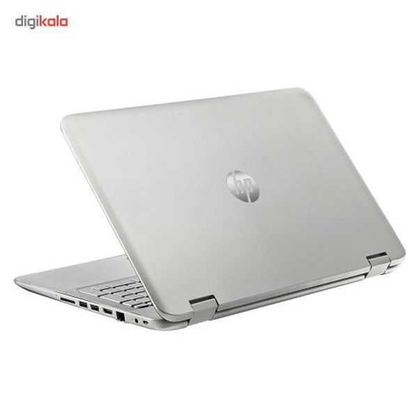 لپ تاپ 15 اینچی تبدیل پذیر اچ پی مدل انوی X360 15-U101ne