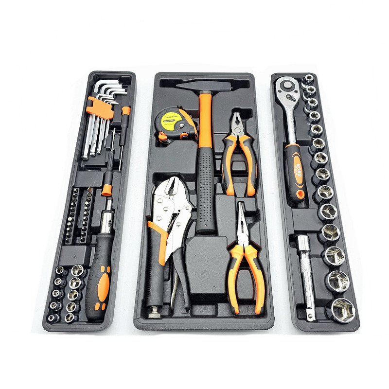 مجموعه 65 عددی ابزار باس مدل LIFE_STYLE کد 65