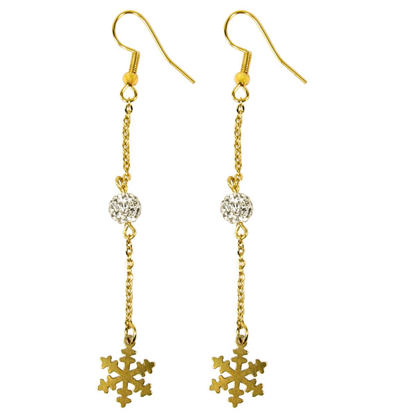 گوشواره مانچو مدل ef022