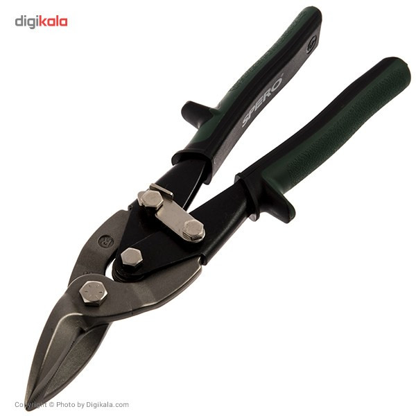 قیچی ورق بر چپ بر اسپرو مدل 3551810SB