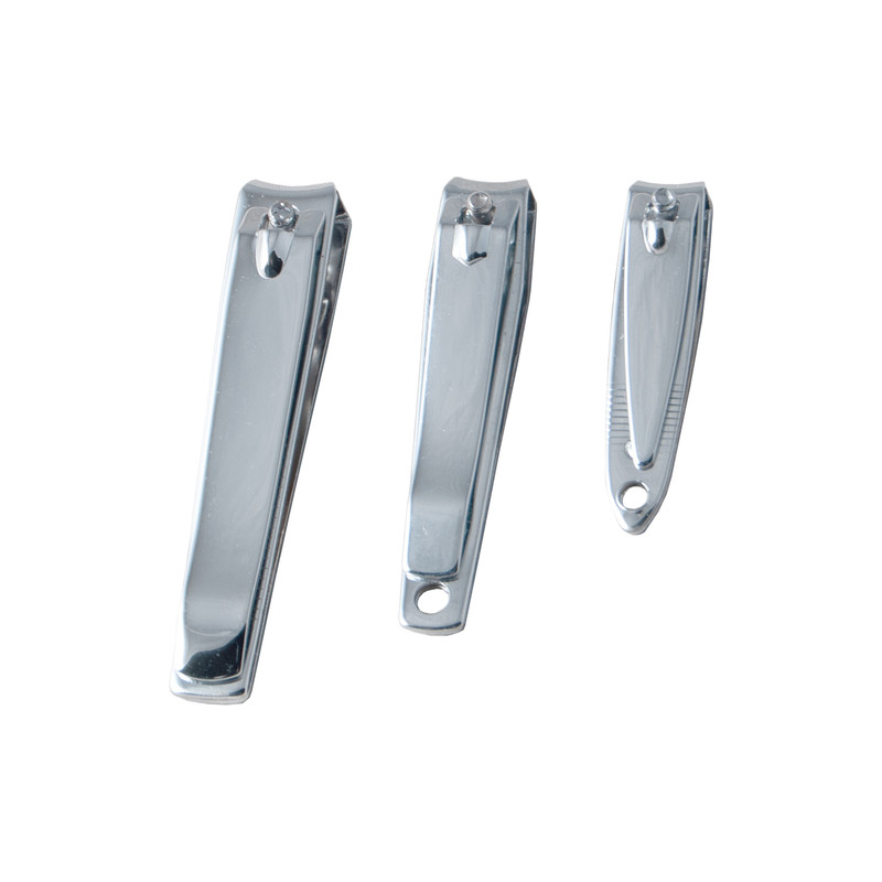 ناخن گیر جین ژین کد 135623 مجموعه 3 عددی