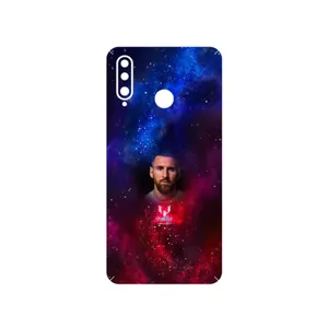 MAHOOT Lionel Messi 1 Cover Sticker for Huawei P30 Lite  24 MP Camera