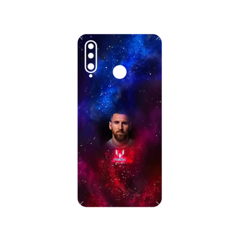 برچسب پوششی ماهوت مدل Lionel Messi 1 مناسب برای گوشی موبایل هوآوی P30 Lite (24 MP Camera)