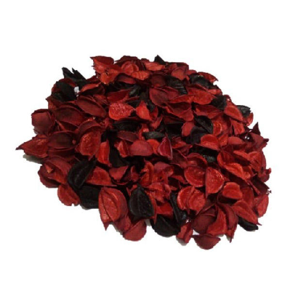 گل خشک مدل پنبه قرمز وزن 100 گرم