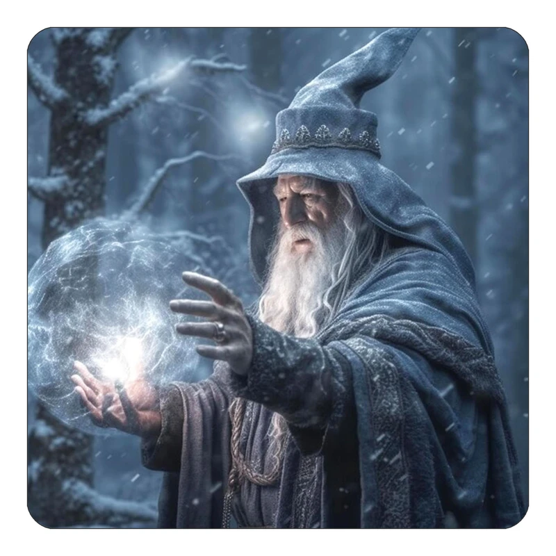 مگنت کاکتی طرح هری پاتر Harry Potter مدل mp41399