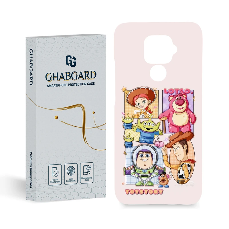 کاور قاب گارد مدل فانتزی مناسب برای گوشی موبایل هوآوی Mate 30 Lite