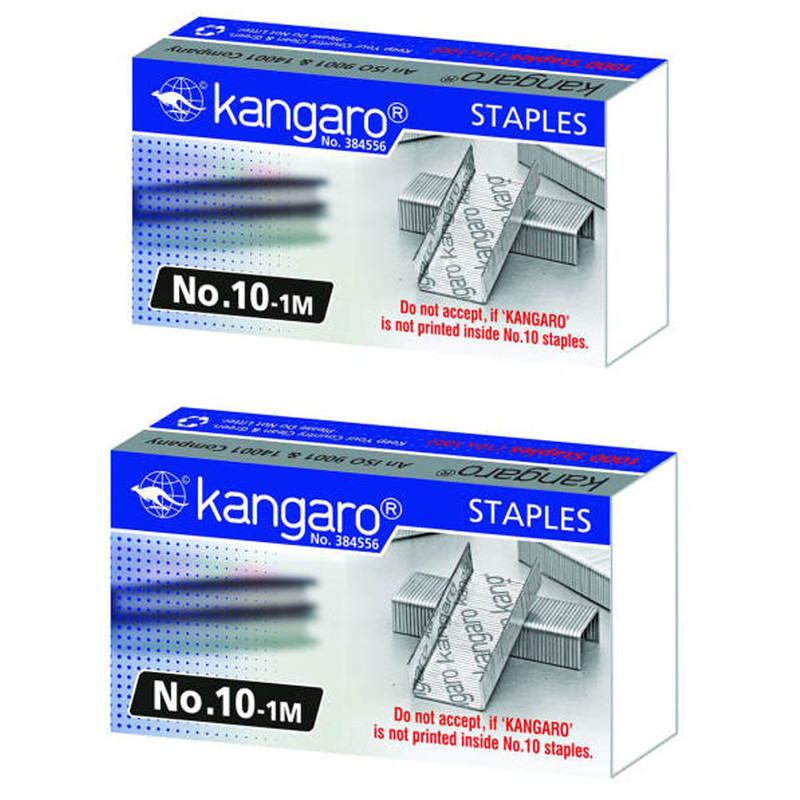 سوزن منگنه کانگرو کد 02 سایز 24/6 بسته 2 عددی سوزن منگنه کانگرو کد 02 سایز 24/6 بسته 2 عددی